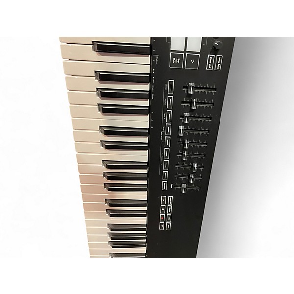 Used Novation Launchkey 61 Key MIDI Controller