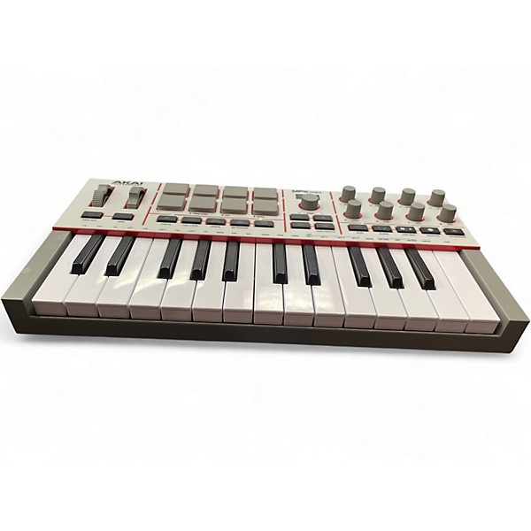 Used Akai Professional MPK MINI MKIV MIDI Controller