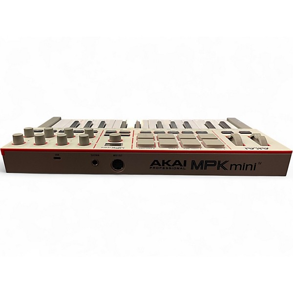 Used Akai Professional MPK MINI MKIV MIDI Controller