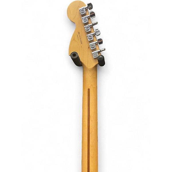 Used Fender American Special Stratocaster 3 Tone Sunburst Solid Body Electric Guitar
