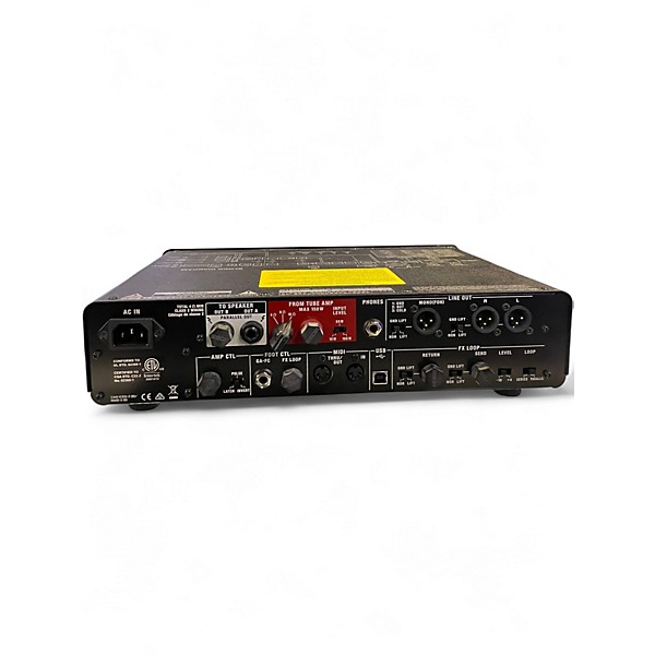 Used BOSS WAZA TUBE AMP EXPANDER Power Attenuator