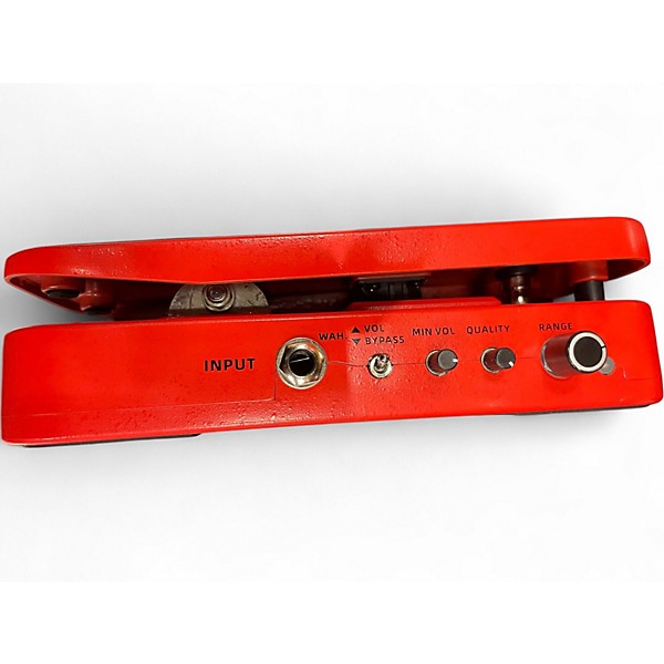 Used Movall Rohs wah Effect Pedal