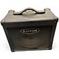 Used Kustom KBA10X Bass Combo Amp thumbnail