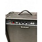 Used Suzuki SBA 40 Bass Combo Amp