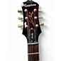 Used 2011 Epiphone Les Paul Studio 2 tone burst Solid Body Electric Guitar