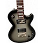 Used 2011 Epiphone Les Paul Studio 2 tone burst Solid Body Electric Guitar