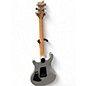 Used PRS se ce 24 Silver Solid Body Electric Guitar