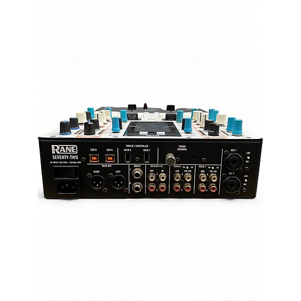 Used RANE Seventy-Two DJ Mixer