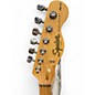 Used Squier Affinity Telecaster 2 Tone Sunburst Solid Body Electric Guitar