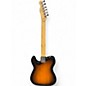 Used Squier Affinity Telecaster 2 Tone Sunburst Solid Body Electric Guitar