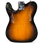 Used Squier Affinity Telecaster 2 Tone Sunburst Solid Body Electric Guitar