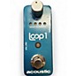 Used Acoustic loop 1 Pedal thumbnail