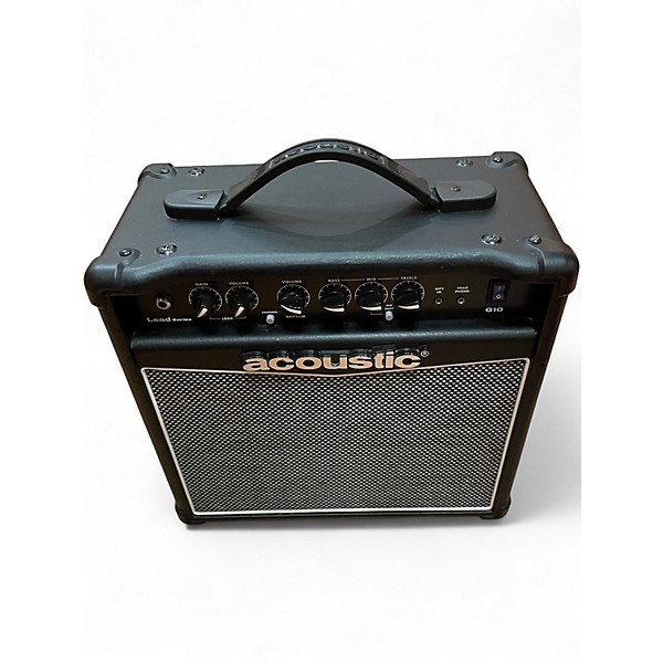 Used Acoustic G10 10W 1X8 Guitar Combo Amp