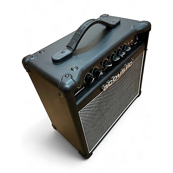 Used Acoustic G10 10W 1X8 Guitar Combo Amp