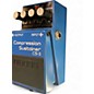 Used BOSS CS3 Compressor Sustainer Effect Pedal
