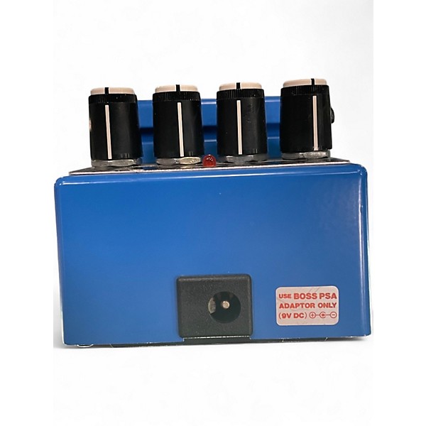 Used BOSS CS3 Compressor Sustainer Effect Pedal
