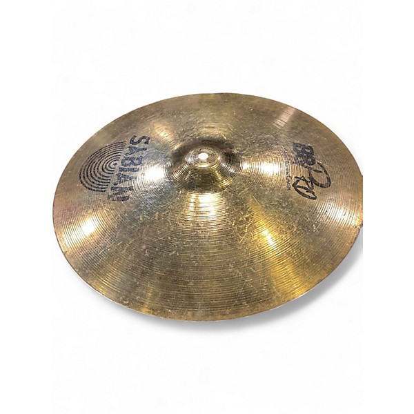 Used SABIAN 18in B8 Pro Medium Crash Cymbal