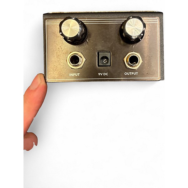 Used JHS Pedals Supreme Fuzz Effect Pedal