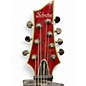 Used Schecter Guitar Research OMEN EXTREME 7 Red Solid Body Electric Guitar