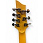 Used Schecter Guitar Research OMEN EXTREME 7 Red Solid Body Electric Guitar