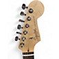 Used Squier Debut Collection Strat 2 Color Sunburst Solid Body Electric Guitar