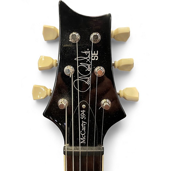 Used PRS McCarty 594 BLACK GOLD SUNBURST Solid Body Electric Guitar