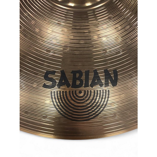 Used SABIAN 20in b8x ride Cymbal