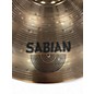 Used SABIAN 20in b8x ride Cymbal