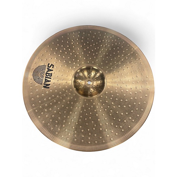 Used SABIAN 20in b8x ride Cymbal