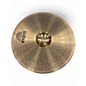 Used SABIAN 20in b8x ride Cymbal
