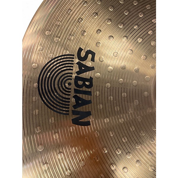Used SABIAN 20in b8x ride Cymbal