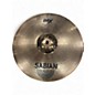 Used SABIAN 14in b8x hihat pair Cymbal
