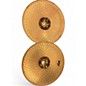 Used SABIAN 14in b8x hihat pair Cymbal