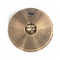 Used SABIAN 14in b8x hihat pair Cymbal