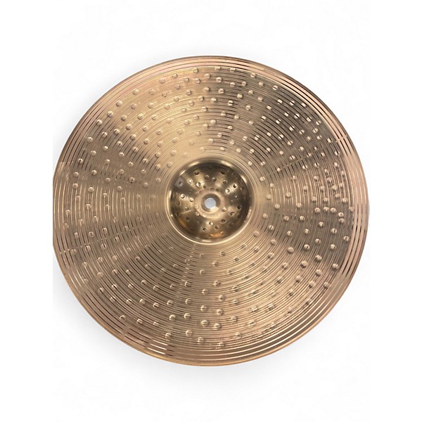 Used SABIAN 14in b8x hihat pair Cymbal