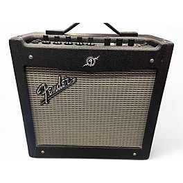 Used Fender Mustang I 20W 1X8 Guitar Combo Amp