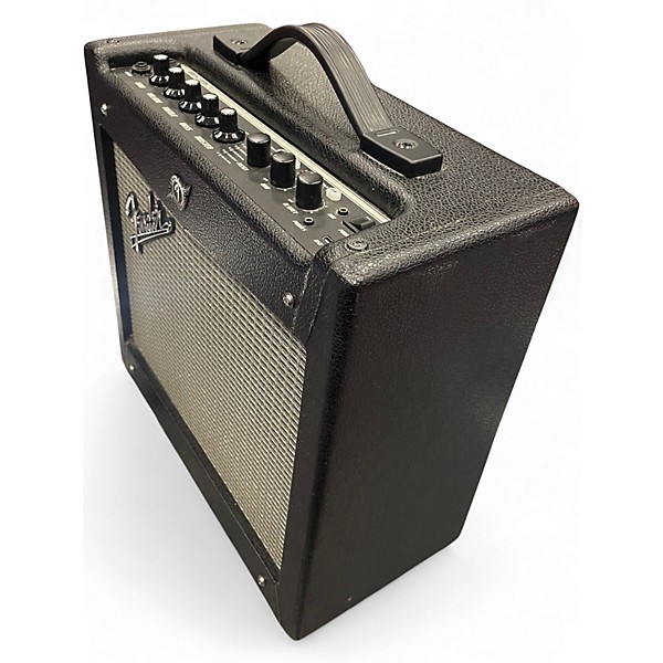 Used Fender Mustang I 20W 1X8 Guitar Combo Amp