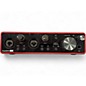 Used Focusrite Scarlett 2i2 Gen 2 Audio Interface thumbnail
