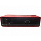 Used Focusrite Scarlett 2i2 Gen 2 Audio Interface