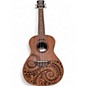 Used Luna Tattoo Mahogany Ukulele thumbnail