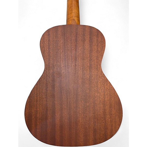 Used Luna Tattoo Mahogany Ukulele