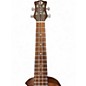 Used Luna Tattoo Mahogany Ukulele