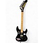 Used Kramer Striker HSS Black Solid Body Electric Guitar thumbnail