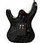Used Kramer Striker HSS Black Solid Body Electric Guitar