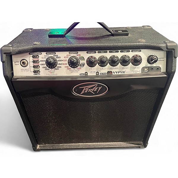 Used Peavey VYPYR VIP-1 Guitar Combo Amp