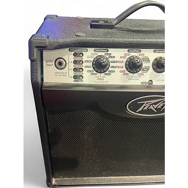 Used Peavey VYPYR VIP-1 Guitar Combo Amp