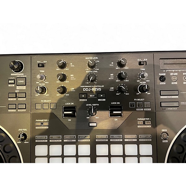 Used Pioneer DJ REV 5 DJ Controller