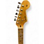 Used Fender LTD FAT 54 SRAT REL/CC Aged White Blonde Solid Body Electric Guitar