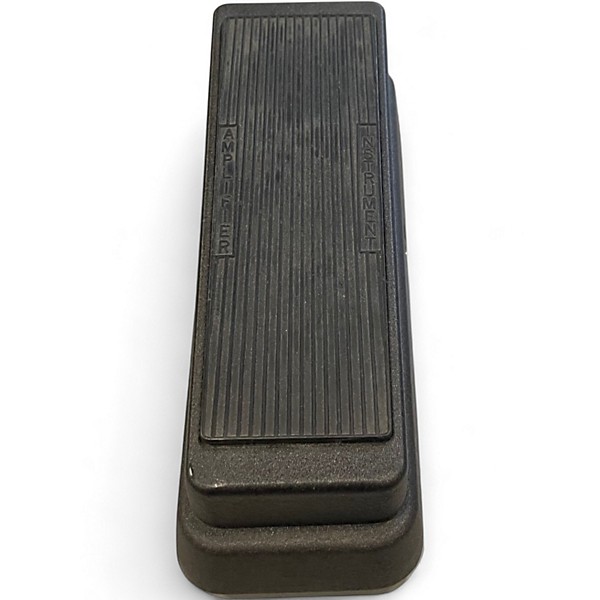 Used Dunlop 535Q Cry Baby Multi-Wah Effect Pedal