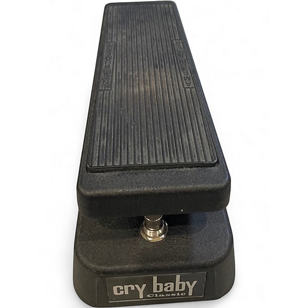 Used Dunlop 535Q Cry Baby Multi-Wah Effect Pedal